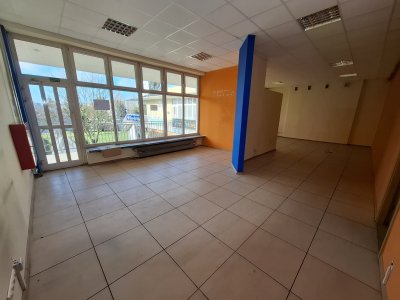 Konin – ul. Przemysłowa | Lokal użytkowy 97 m² | I piętro | vis-à-vis Szpitala