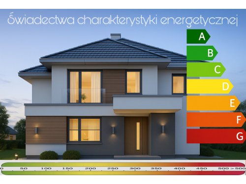 Świadectwa charakterystyki energetycznej – Konin