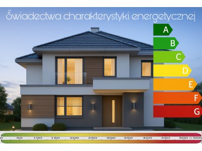 Świadectwa charakterystyki energetycznej – Konin