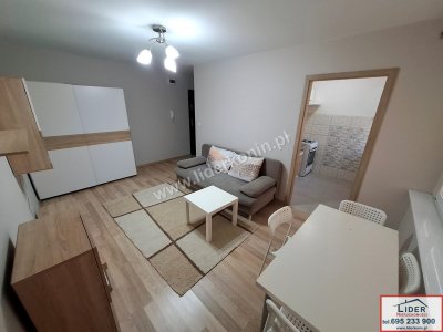 Do wynajęcia mieszkanie – Konin, ul. Wyszyńskiego | Parter | Wysoki standard