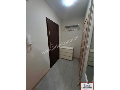 Do wynajęcia mieszkanie – Konin, ul. Wyszyńskiego | Parter | Wysoki standard