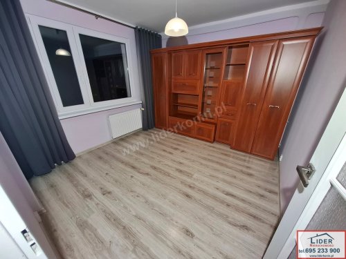 Do wynajęcia 3-pokojowe mieszkanie z balkonem – Konin, Zatorze – 10 piętro