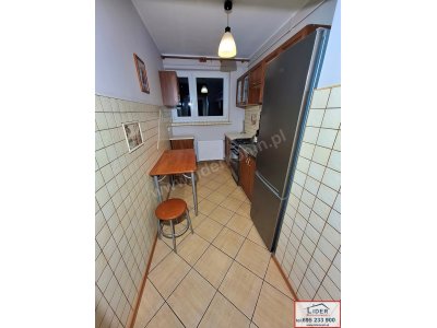 Do wynajęcia 3-pokojowe mieszkanie z balkonem – Konin, Zatorze – 10 piętro