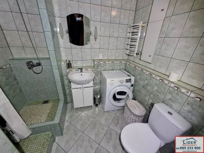 Do wynajęcia 3-pokojowe mieszkanie z balkonem – Konin, Zatorze – 10 piętro