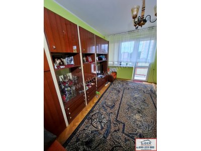 Sprzedaż 5-pokojowego mieszkania z balkonem – Konin, Aleje 1 Maja, centrum