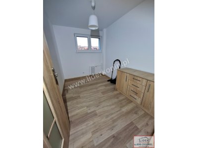 Do wynajęcia 2-pokojowe mieszkanie po generalnym remoncie – Konin, ul. Broniewskiego