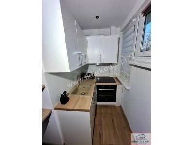 Do wynajęcia 2-pokojowe mieszkanie po generalnym remoncie – Konin, ul. Broniewskiego