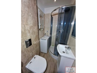 Do wynajęcia 2-pokojowe mieszkanie po generalnym remoncie – Konin, ul. Broniewskiego