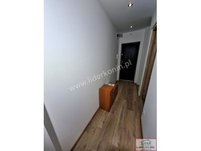 Do wynajęcia 2-pokojowe mieszkanie po generalnym remoncie – Konin, ul. Broniewskiego