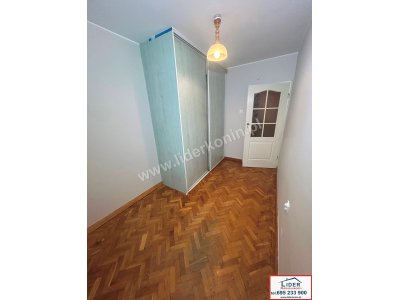 Konin, ul. Wyszyńskiego | 3 Pokoje | II Piętro | Wolne OD ZARAZ!