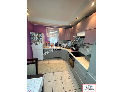 Na sprzedaż bezczynszowe mieszkanie z ogrodem i garażem – Konin