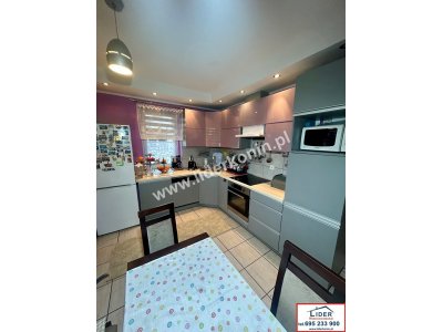 Na sprzedaż bezczynszowe mieszkanie z ogrodem i garażem – Konin