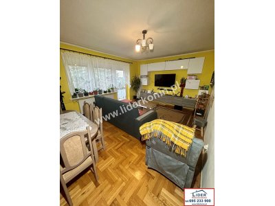 Na sprzedaż bezczynszowe mieszkanie z ogrodem i garażem – Konin