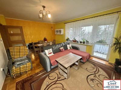 Na sprzedaż bezczynszowe mieszkanie z ogrodem i garażem – Konin