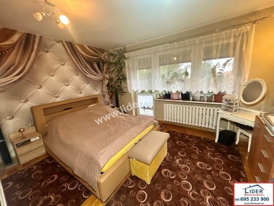 Na sprzedaż bezczynszowe mieszkanie z ogrodem i garażem – Konin