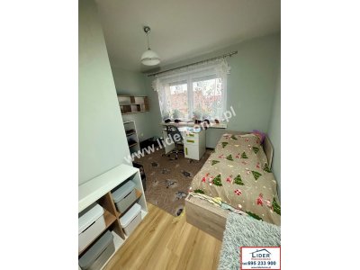 Na sprzedaż bezczynszowe mieszkanie z ogrodem i garażem – Konin