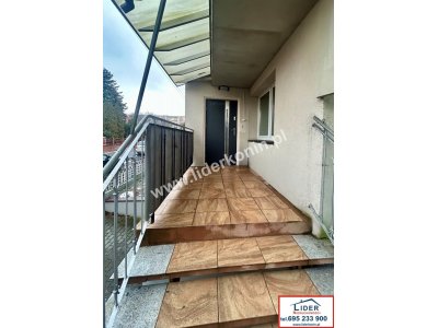 Na sprzedaż bezczynszowe mieszkanie z ogrodem i garażem – Konin