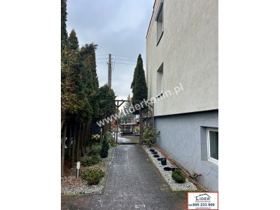 Na sprzedaż bezczynszowe mieszkanie z ogrodem i garażem – Konin