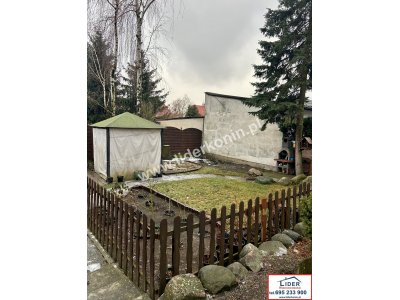 Na sprzedaż bezczynszowe mieszkanie z ogrodem i garażem – Konin