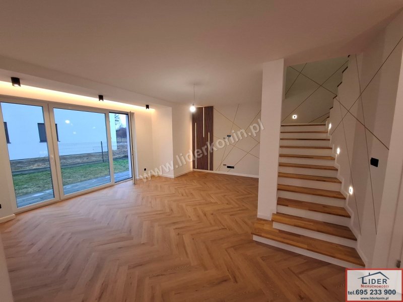 WYSOKI STANDARD | Kuchnia w zabudowie | Pompa Ciepła | Konin-Pawłówek