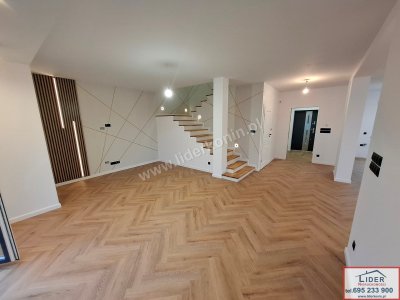 WYSOKI STANDARD | Kuchnia w zabudowie | Pompa Ciepła | Konin-Pawłówek