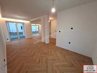 WYSOKI STANDARD | Kuchnia w zabudowie | Pompa Ciepła | Konin-Pawłówek