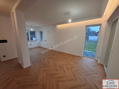 WYSOKI STANDARD | Kuchnia w zabudowie | Pompa Ciepła | Konin-Pawłówek