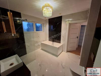 WYSOKI STANDARD | Kuchnia w zabudowie | Pompa Ciepła | Konin-Pawłówek