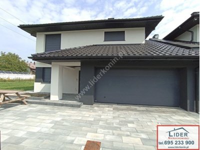 WYSOKI STANDARD | Kuchnia w zabudowie | Pompa Ciepła | Konin-Pawłówek