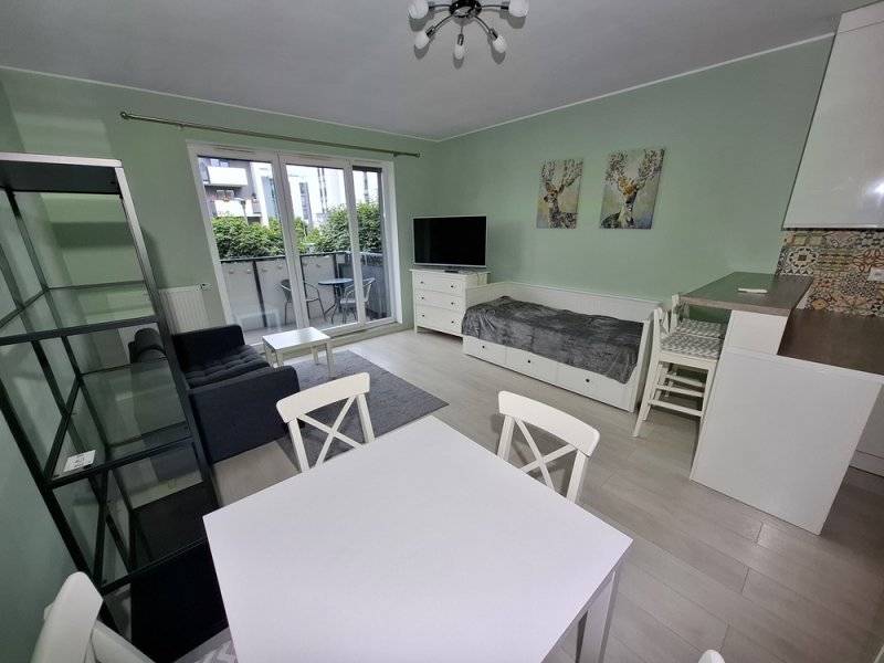 Do wynajęcia – mieszkanie na parterze - Osiedle Diamentowe, ul. Berylowa – Konin