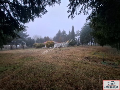 Na sprzedaż działka 13,14 a z domkiem letniskowym - Zygmuntowo gm. Wilczyn