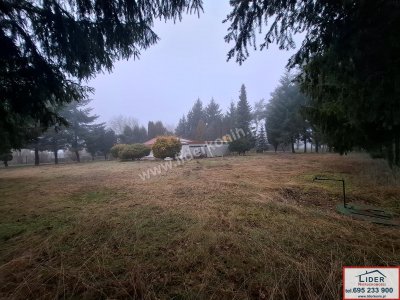 Na sprzedaż działka 13,14 a z domkiem letniskowym - Zygmuntowo gm. Wilczyn