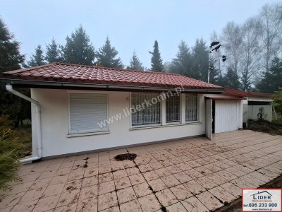 Na sprzedaż działka 13,14 a z domkiem letniskowym - Zygmuntowo gm. Wilczyn