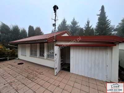 Na sprzedaż działka 13,14 a z domkiem letniskowym - Zygmuntowo gm. Wilczyn