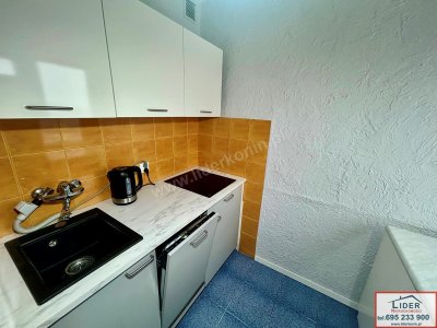 Do wynajęcia 2-pokojowe mieszkanie | 32,3 m² | 8 piętro | Konin, ul. Wyszyńskiego