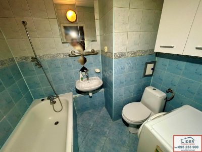 Do wynajęcia 2-pokojowe mieszkanie | 32,3 m² | 8 piętro | Konin, ul. Wyszyńskiego