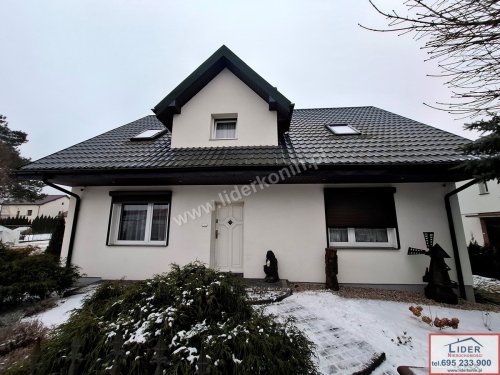 Dom na sprzedaż – Kazimierz Biskupi | 120 m² | Garaż |Gotowy do zamieszkania