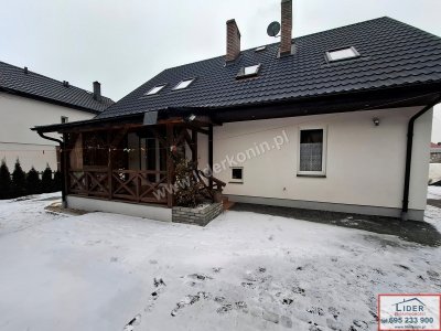 Dom na sprzedaż – Kazimierz Biskupi | 120 m² | Garaż |Gotowy do zamieszkania