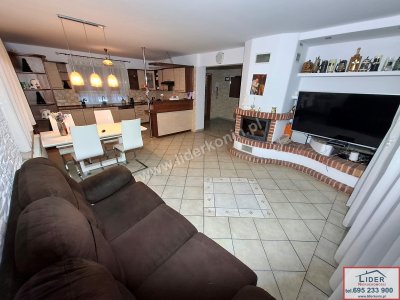 Dom na sprzedaż – Kazimierz Biskupi | 120 m² | Garaż |Gotowy do zamieszkania