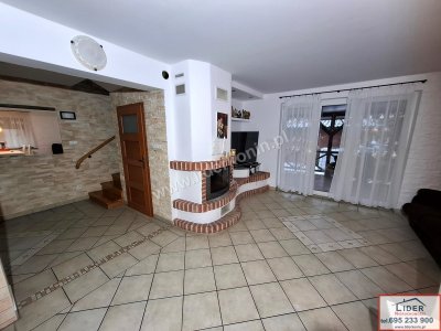 Dom na sprzedaż – Kazimierz Biskupi | 120 m² | Garaż |Gotowy do zamieszkania