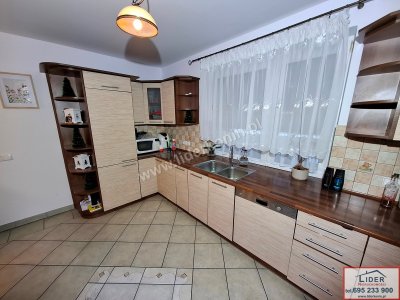 Dom na sprzedaż – Kazimierz Biskupi | 120 m² | Garaż |Gotowy do zamieszkania