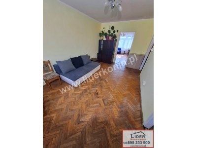 Na sprzedaż 2-pokojowe mieszkanie w Koninie-ul. 11 Listopada