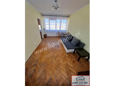 Na sprzedaż 2-pokojowe mieszkanie w Koninie-ul. 11 Listopada