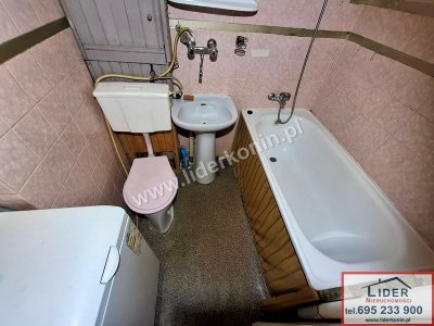 Na sprzedaż 2-pokojowe mieszkanie w Koninie-ul. 11 Listopada