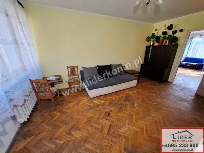 Na sprzedaż 2-pokojowe mieszkanie w Koninie-ul. 11 Listopada