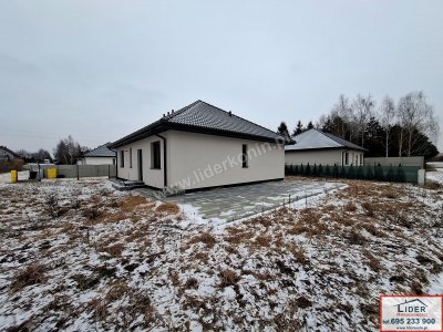 Nowy dom 95 m² | 4,75 ara | Stan deweloperski | Posada | 599 000 zł
