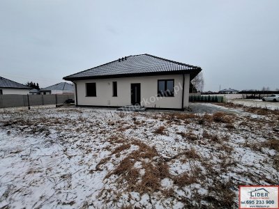 Nowy dom 95 m² | 4,75 ara | Stan deweloperski | Posada | 599 000 zł
