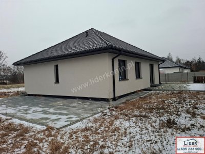 Nowy dom 95 m² | 4,75 ara | Stan deweloperski | Posada | 599 000 zł