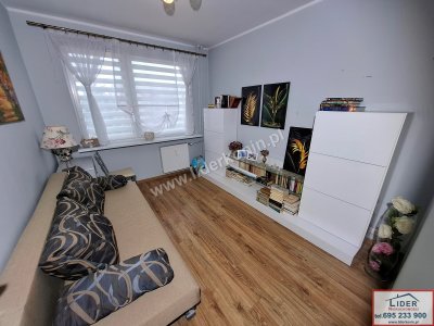 Na sprzedaż 2 POKOJE | 47 m² | PO REMONCIE | BALKON | KONIN – CHORZEŃ, ul. Konwaliowa