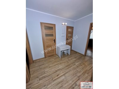 Na sprzedaż 2 POKOJE | 47 m² | PO REMONCIE | BALKON | KONIN – CHORZEŃ, ul. Konwaliowa